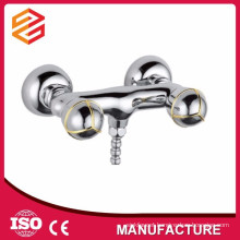 surface mounted shower faucet two handle shower and bath mixer